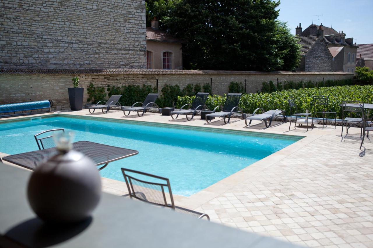 Domaine Violot-Guillemard Bed and Breakfast Pommard Eksteriør billede