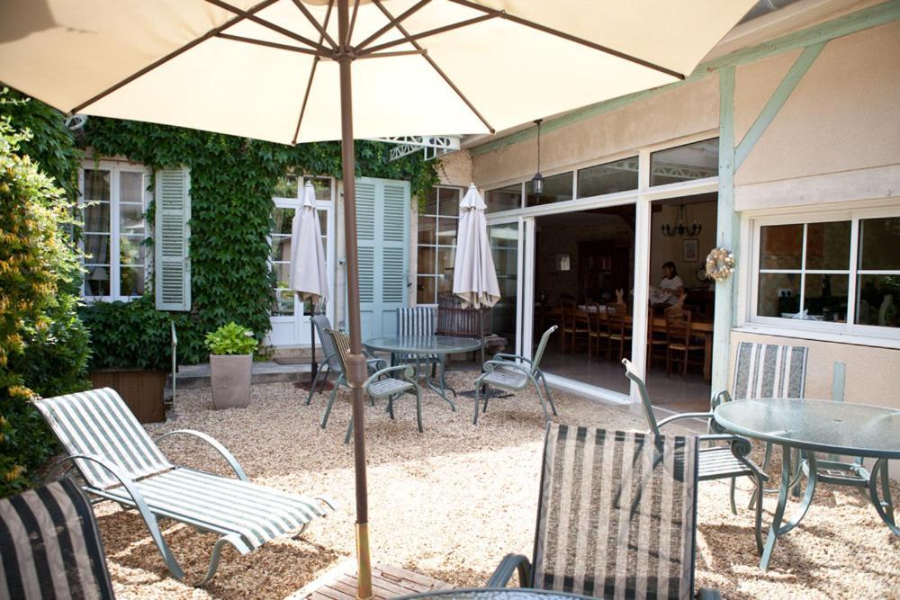 Domaine Violot-Guillemard Bed and Breakfast Pommard Eksteriør billede