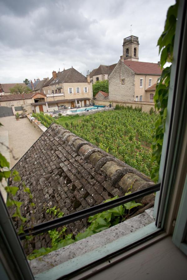 Domaine Violot-Guillemard Bed and Breakfast Pommard Eksteriør billede