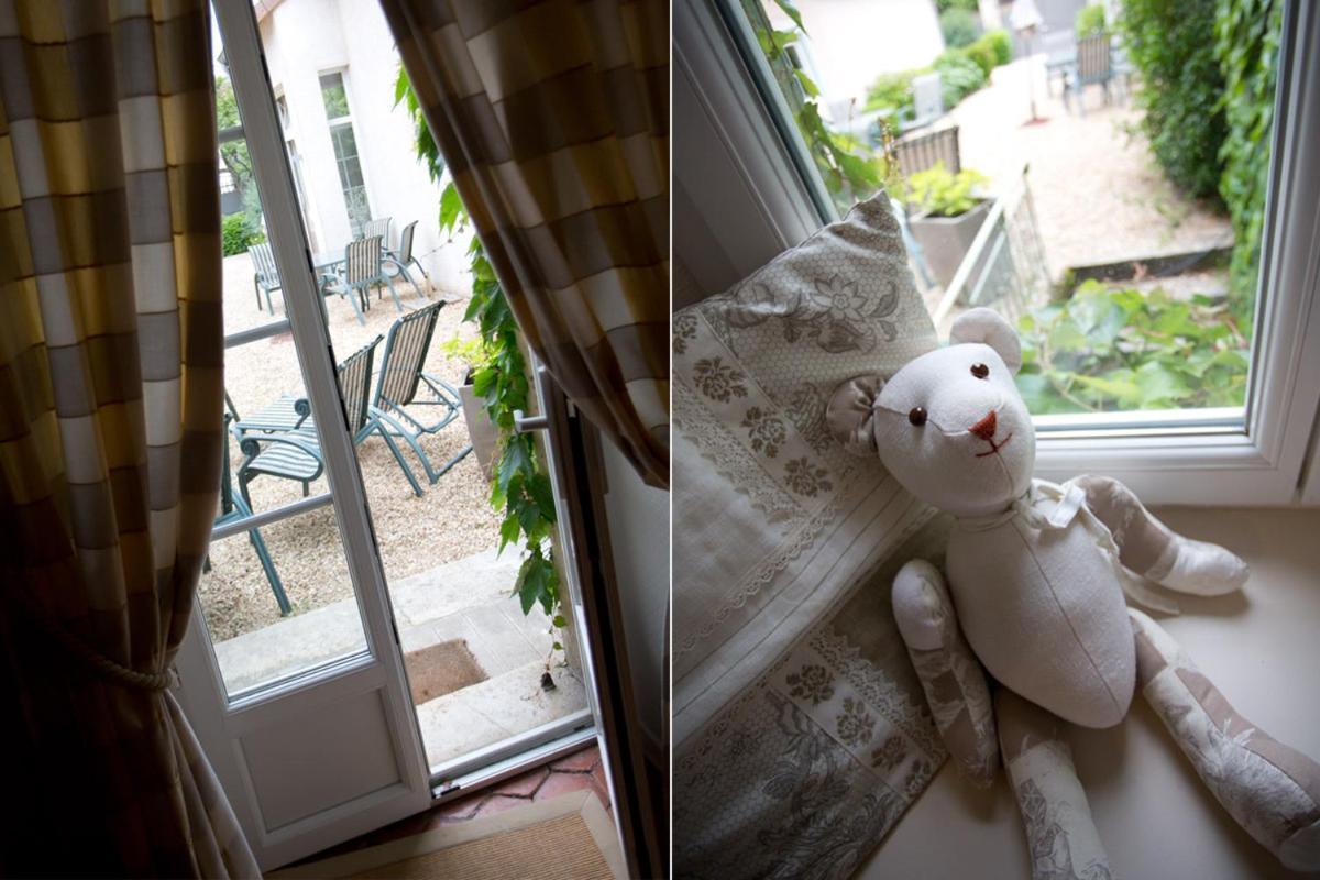 Domaine Violot-Guillemard Bed and Breakfast Pommard Eksteriør billede