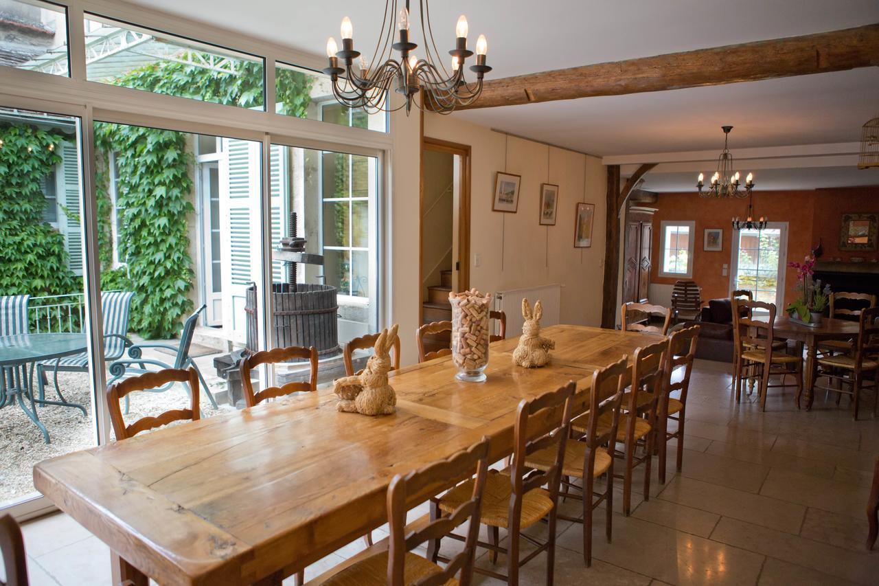 Domaine Violot-Guillemard Bed and Breakfast Pommard Eksteriør billede