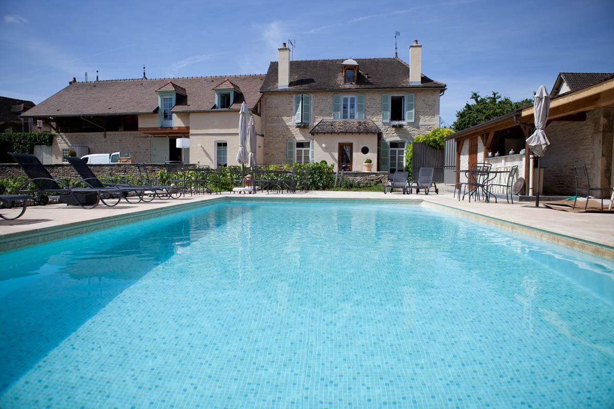 Domaine Violot-Guillemard Bed and Breakfast Pommard Eksteriør billede