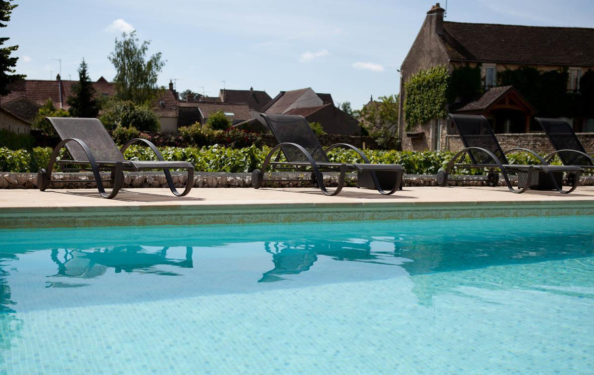 Domaine Violot-Guillemard Bed and Breakfast Pommard Eksteriør billede