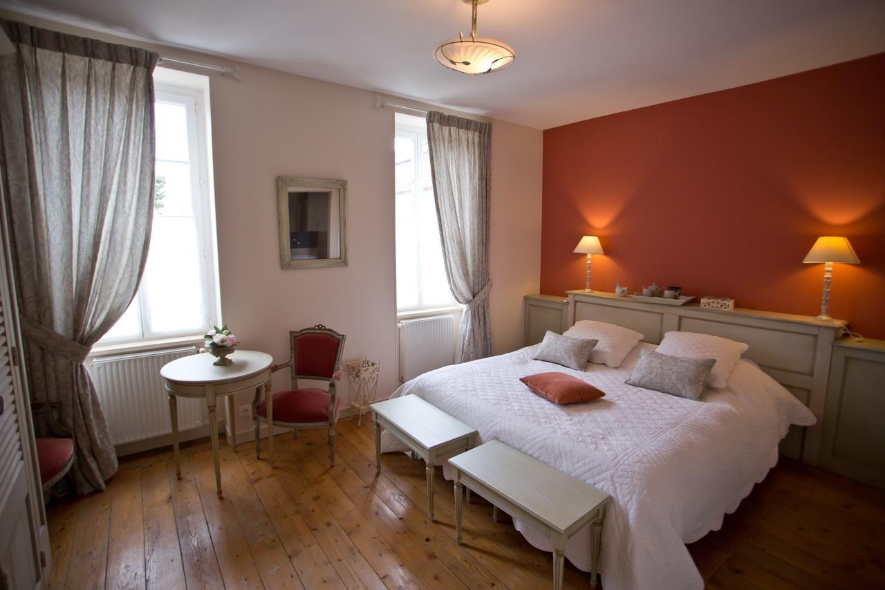 Domaine Violot-Guillemard Bed and Breakfast Pommard Eksteriør billede